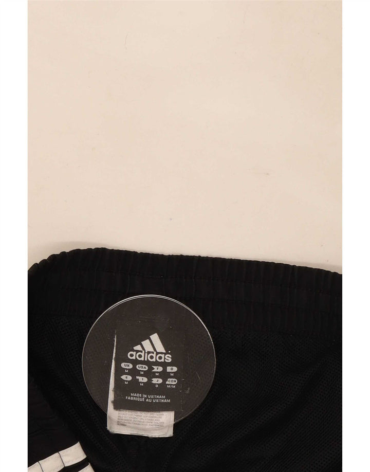 Calça Adidas Mens Treino Médio Poliéster Preto