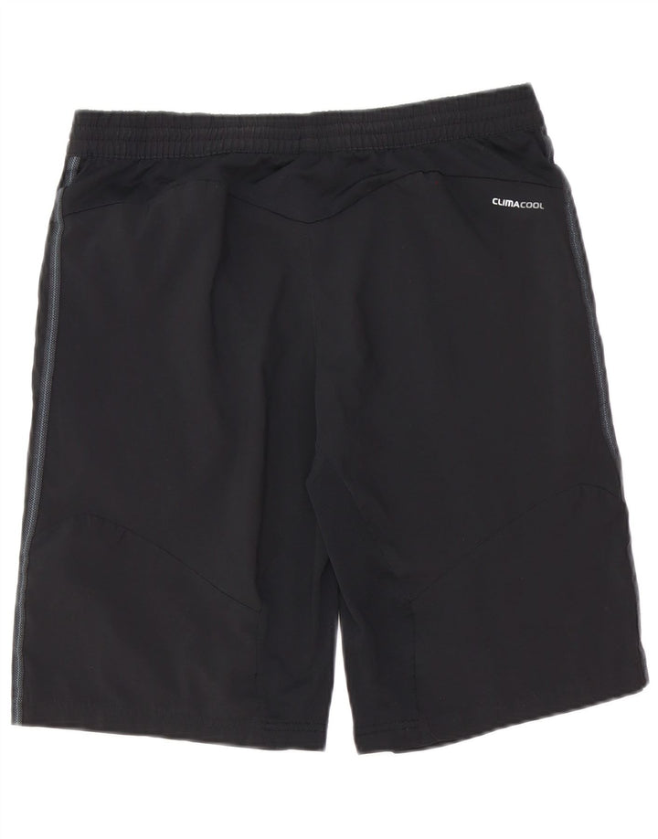 Adidas Masculino Climacool Sport Shorts Pequeno Poliéster Preto