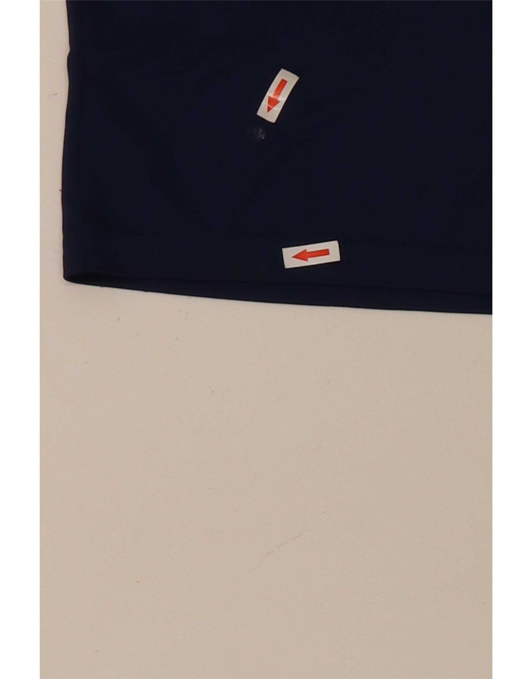 Camiseta masculina Adidas Top médio azul marinho esportivo