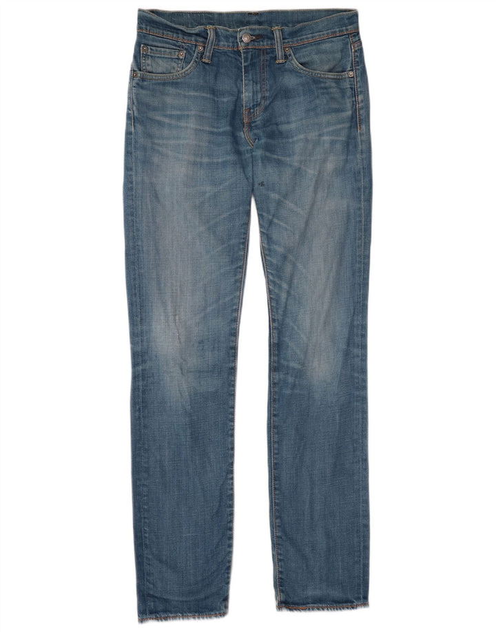 Jeans retos masculinos LEVI'S W30 L33 azul