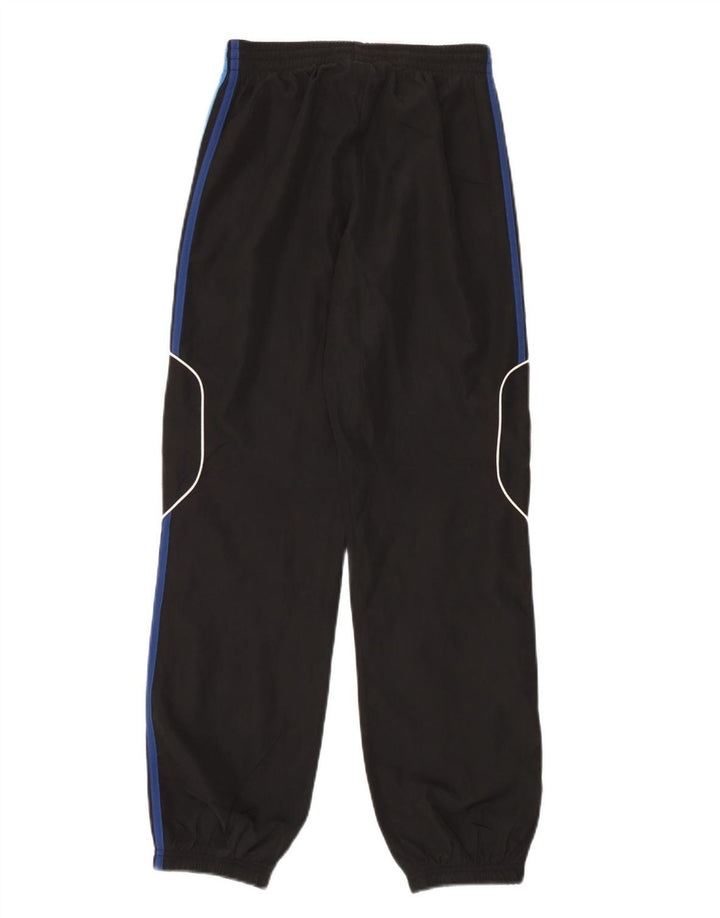 Calças de treino ADIDAS Meninos Joggers 13-14 Anos Preto Poliéster