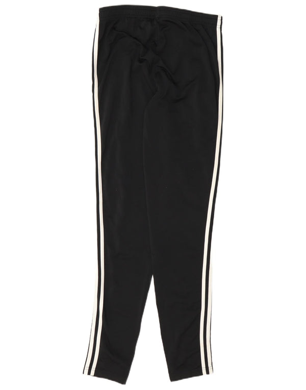 Calças de treino Adidas Menino 15-16 Anos Preto Poliéster