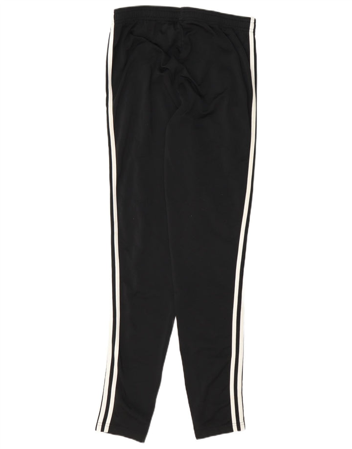 Calças de treino Adidas Menino 15-16 Anos Preto Poliéster