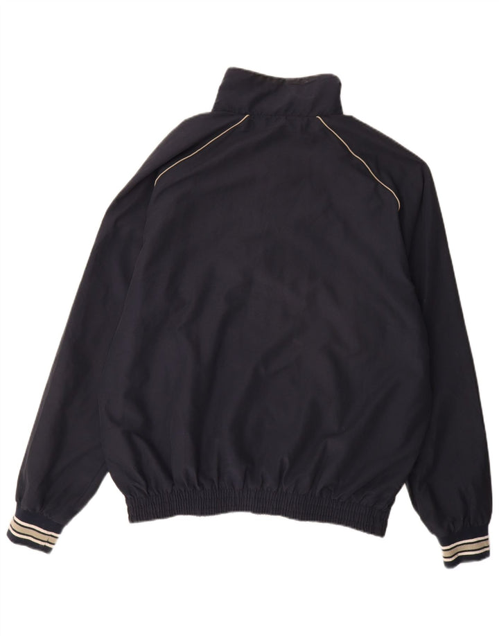 Jaqueta masculina Champion XL azul marinho poliéster