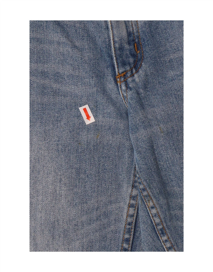 CHEAP MONDAY Calça jeans feminina slim W28 L32 algodão azul