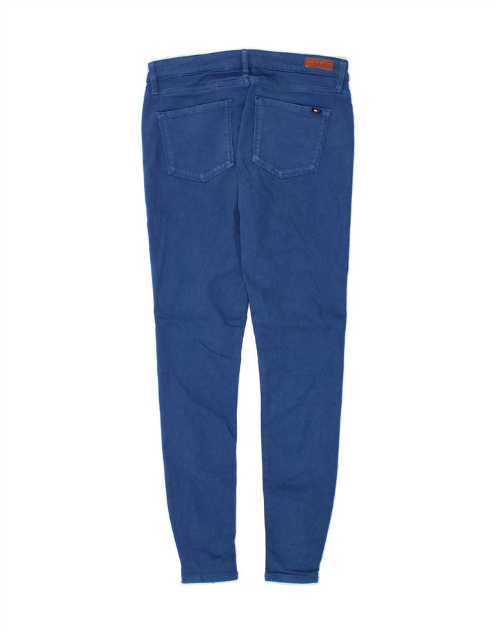TOMMY HILFIGER Womens Como Jegging Jeans  W29 L32 Blue Cotton Vintage Tommy Hilfiger and Second-Hand Tommy Hilfiger from Messina Hembry 
