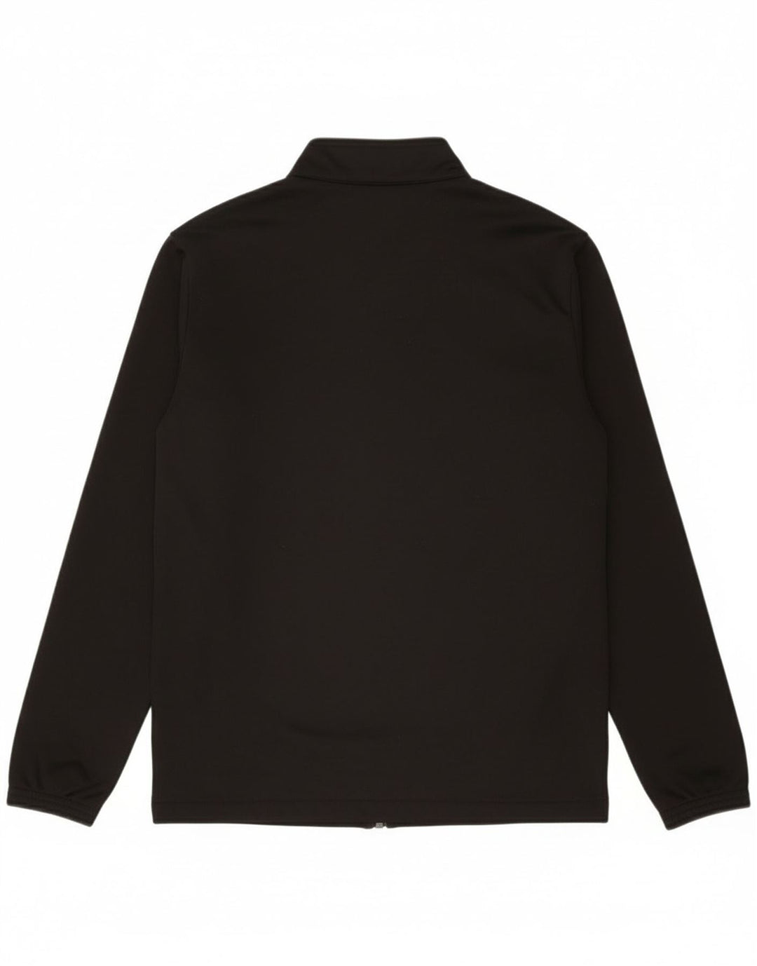 Puma Mens Tracksuit Top Jacket Médio Preto Poliéster