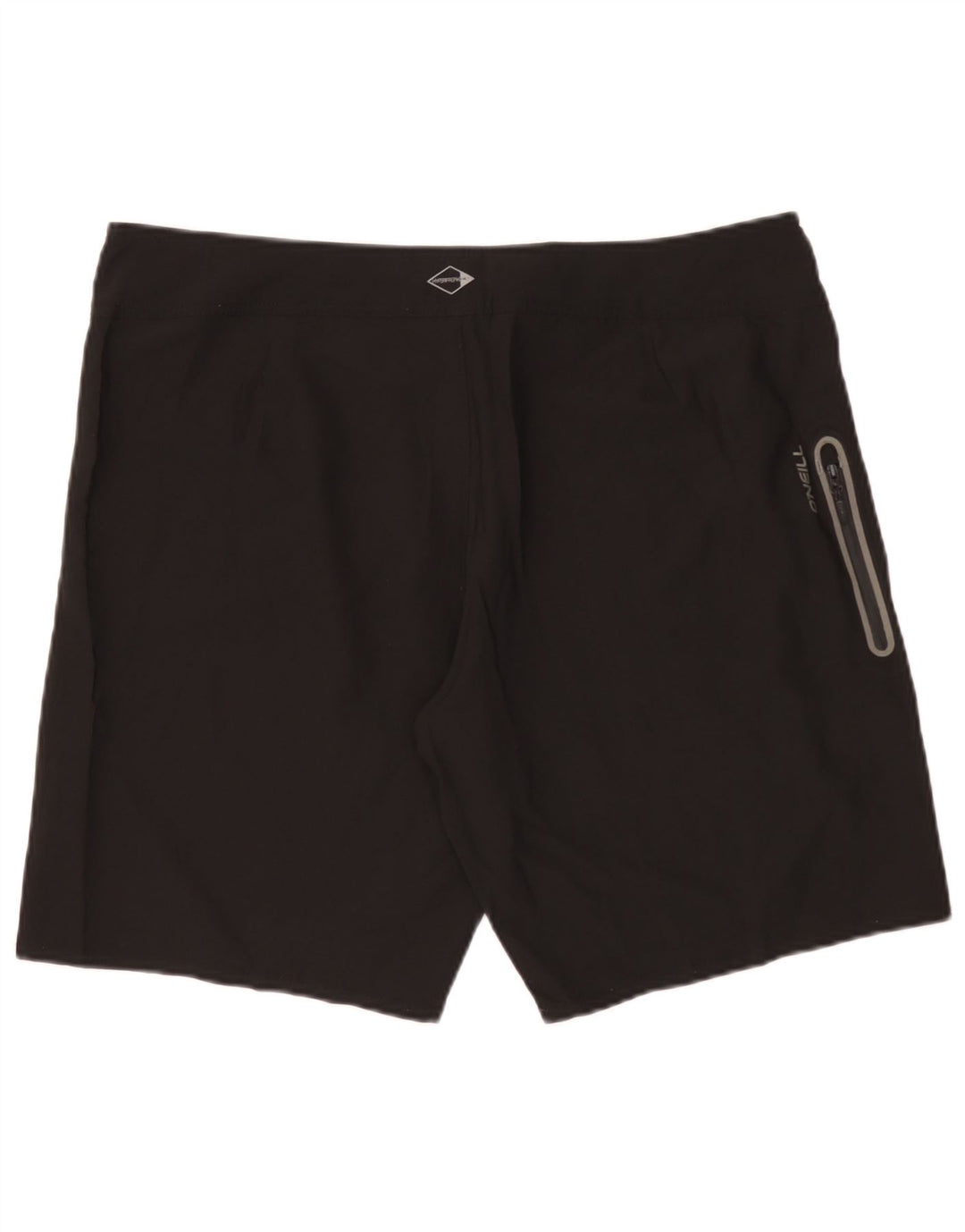 Shorts de natação masculino O'Neill grande poliéster preto