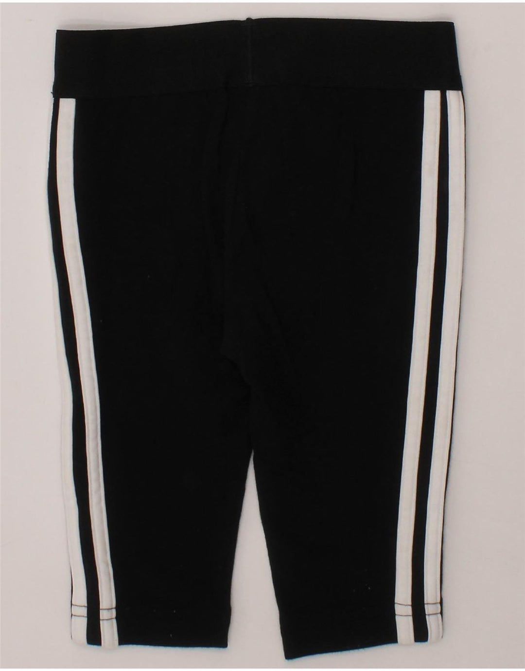 ADIDAS Baby Boys Tracksuit Trousers 3-6 Months  Black Cotton Vintage Adidas and Second-Hand Adidas from Messina Hembry 