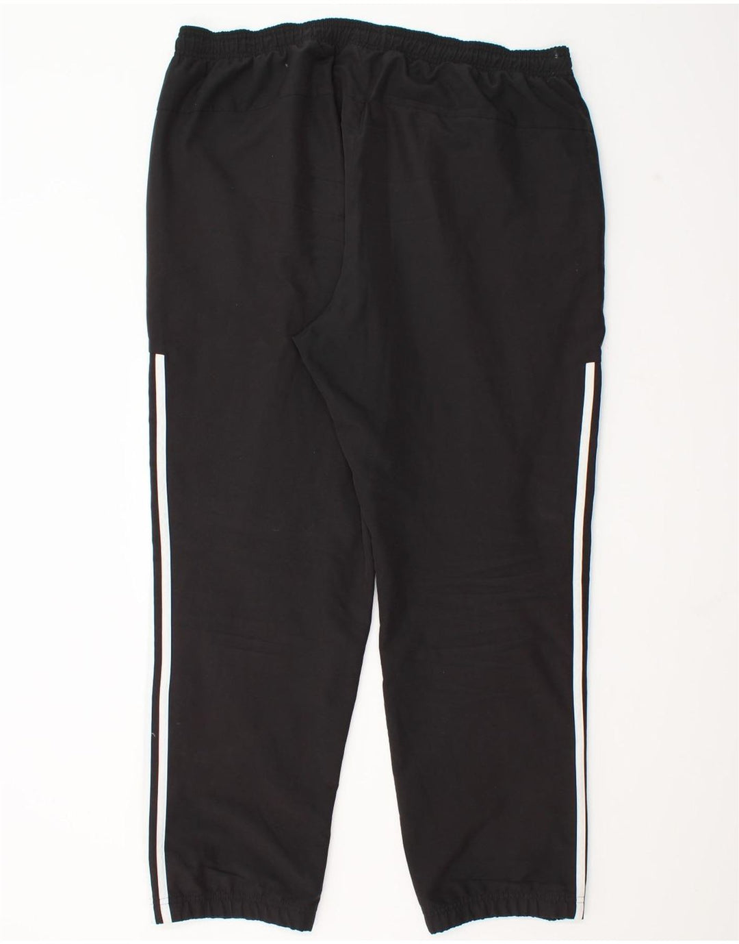Calça Adidas Mens Treino XL Preto Poliéster