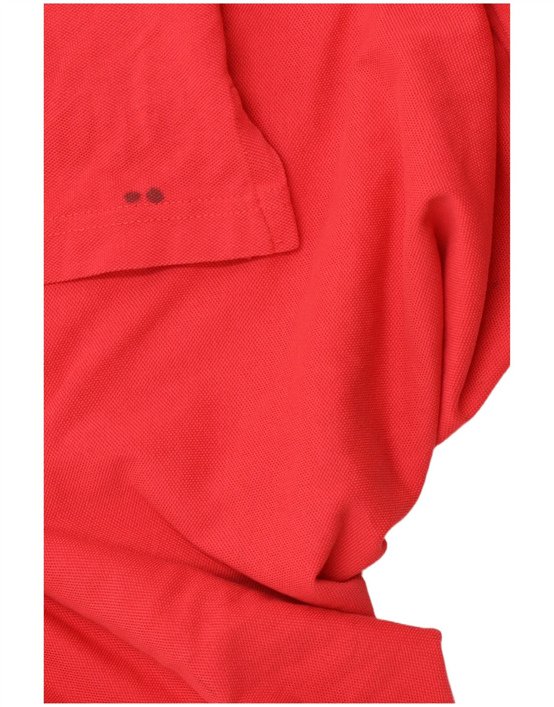 Camisa polo masculina regular GANT 4XL algodão vermelho