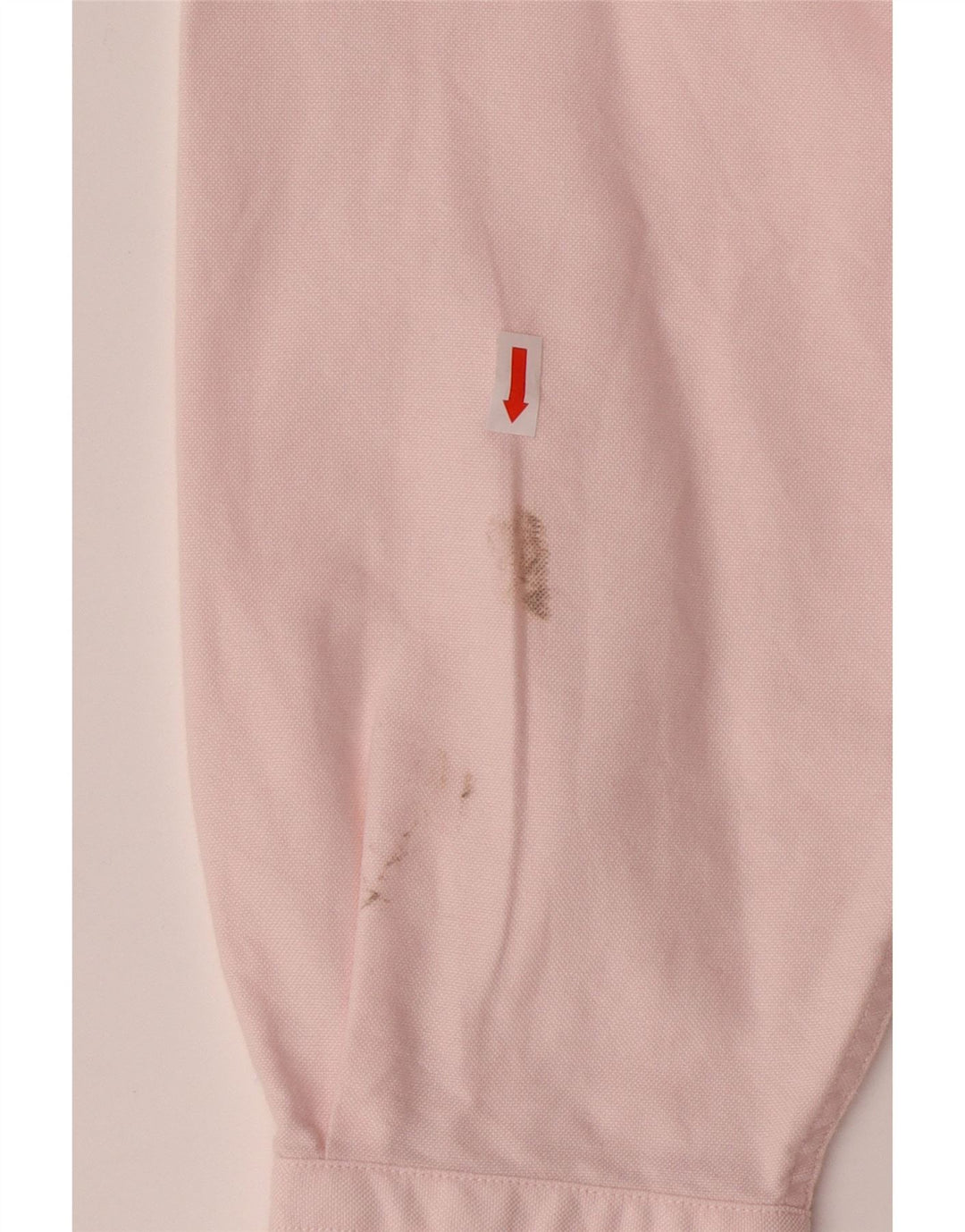 Camisa masculina NAUTICA algodão rosa médio