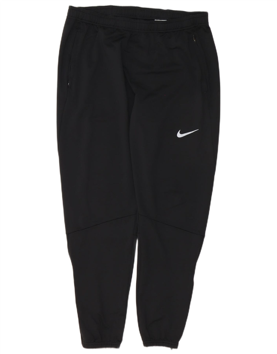 Nike Mens Dri Fit Calças de treino Joggers Médio Preto