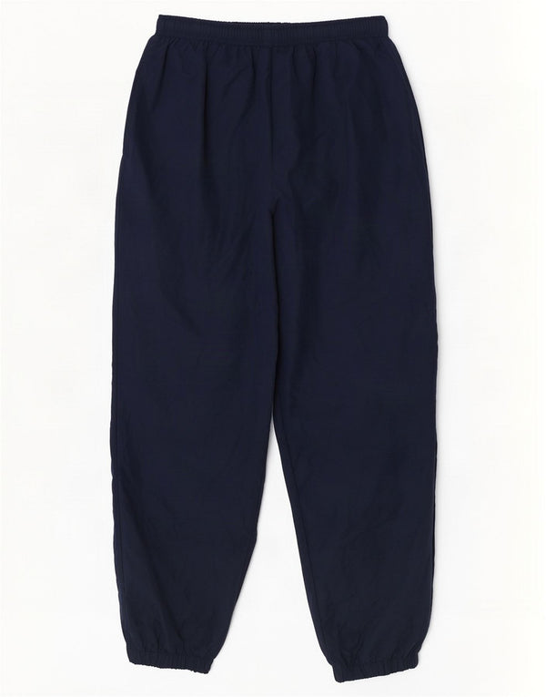 Canterbury Calça de treino masculina gráfica Joggers médio azul marinho