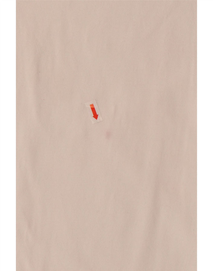 NIKE Mens T-Shirt Top XS White Vintage Nike and Second-Hand Nike from Messina Hembry 