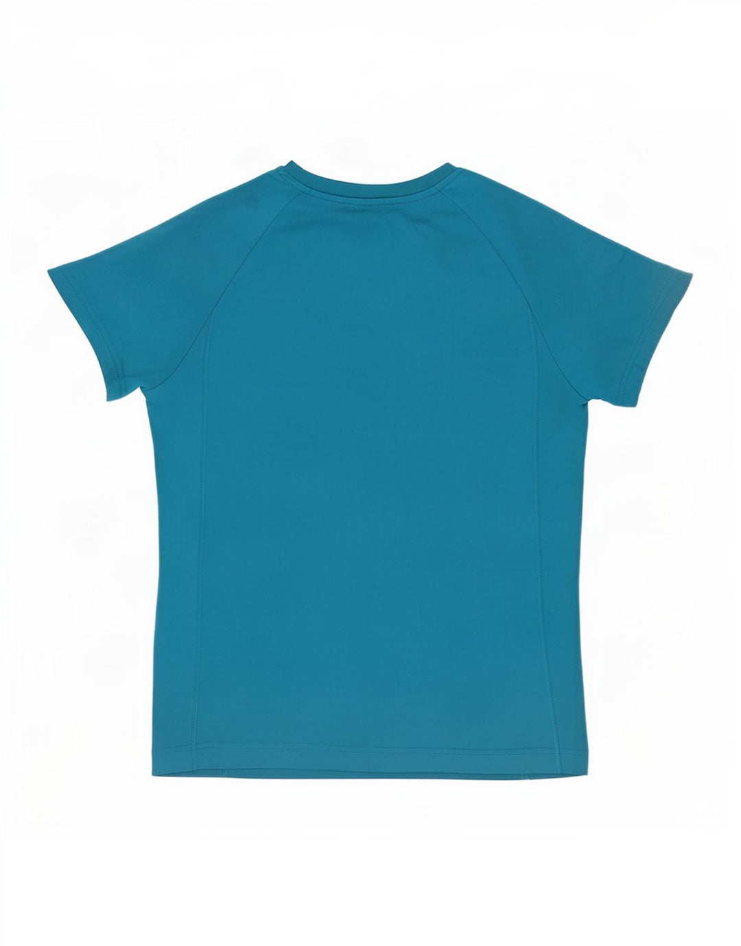 Adidas Camiseta Feminina Top UK 12/14 Azul Médio Poliéster