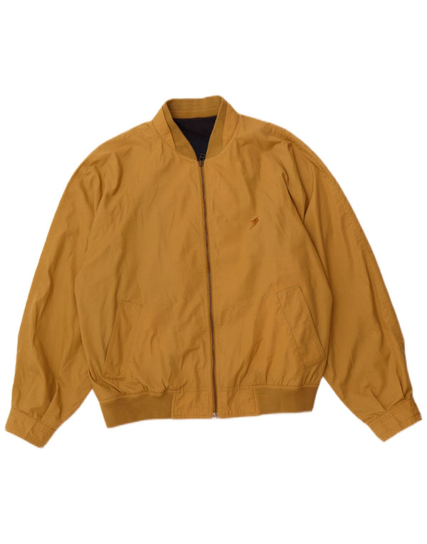 Jaqueta bomber masculina Wear Over UK 42 XL cáqui