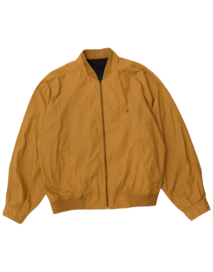 Jaqueta bomber masculina Wear Over UK 42 XL cáqui