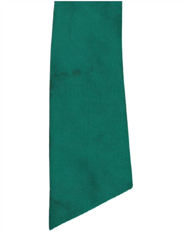 Vestido feminino COAST sem alças UK 8 pequeno acetato verde
