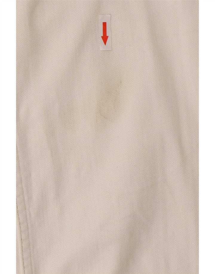 Wrangler Feminino Vegas Slim Jeans W30 L32 Branco