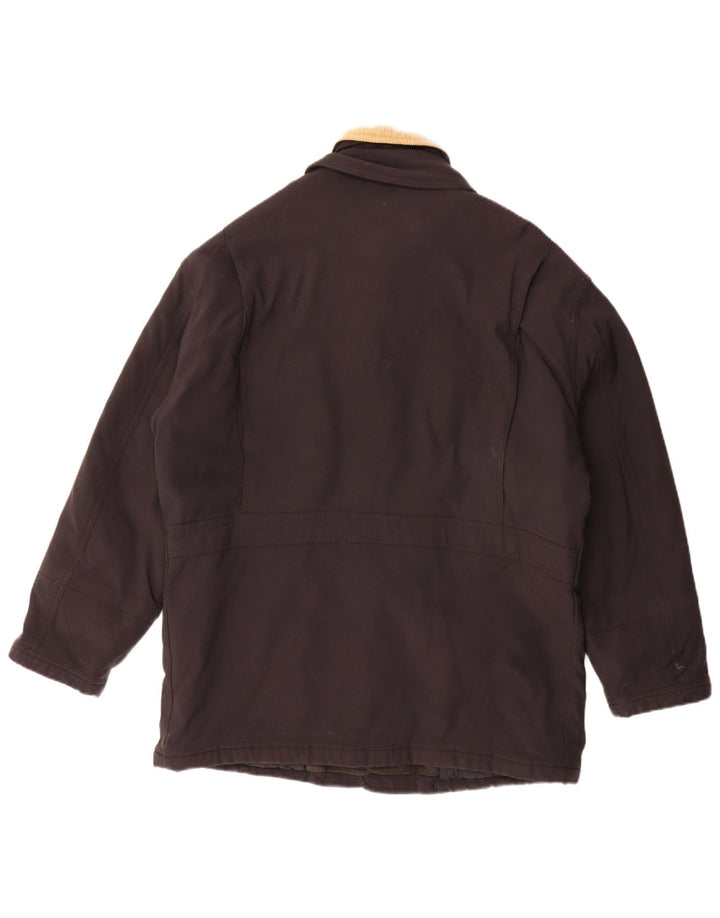 Jaqueta Masculina Acolchoada Fay UK 42 XL Preta