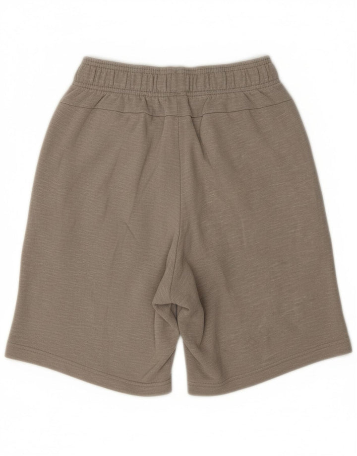 ADIDAS Mens Sport Shorts Small  Grey Cotton Vintage Adidas and Second-Hand Adidas from Messina Hembry 