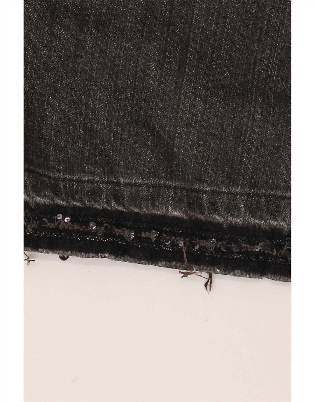 Lee Womens Desoto Bootcut Jeans W32 L33 Cinza Algodão