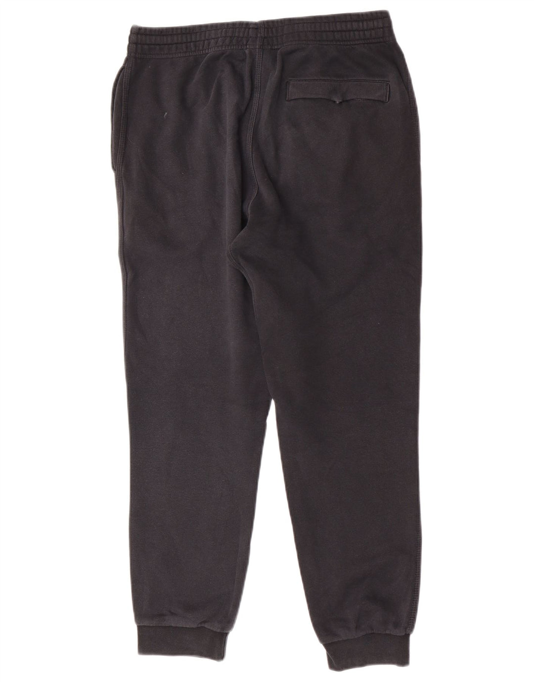 Nike Mens Treino Calças Joggers Médio Algodão Preto