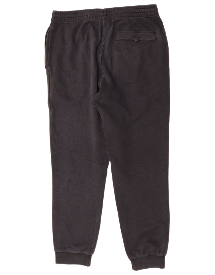Nike Mens Treino Calças Joggers Médio Algodão Preto