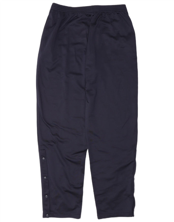 Calça de treino masculina Champion Italia Graphic 2XL poliéster azul marinho