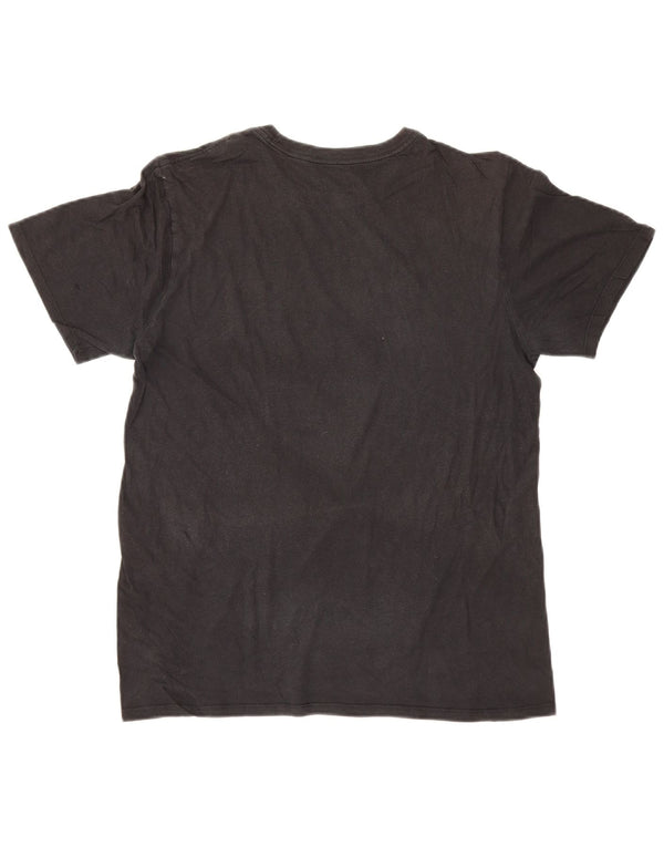 Camiseta Nike Masculina Tiger Woods Graphic Top Médio Algodão Preto