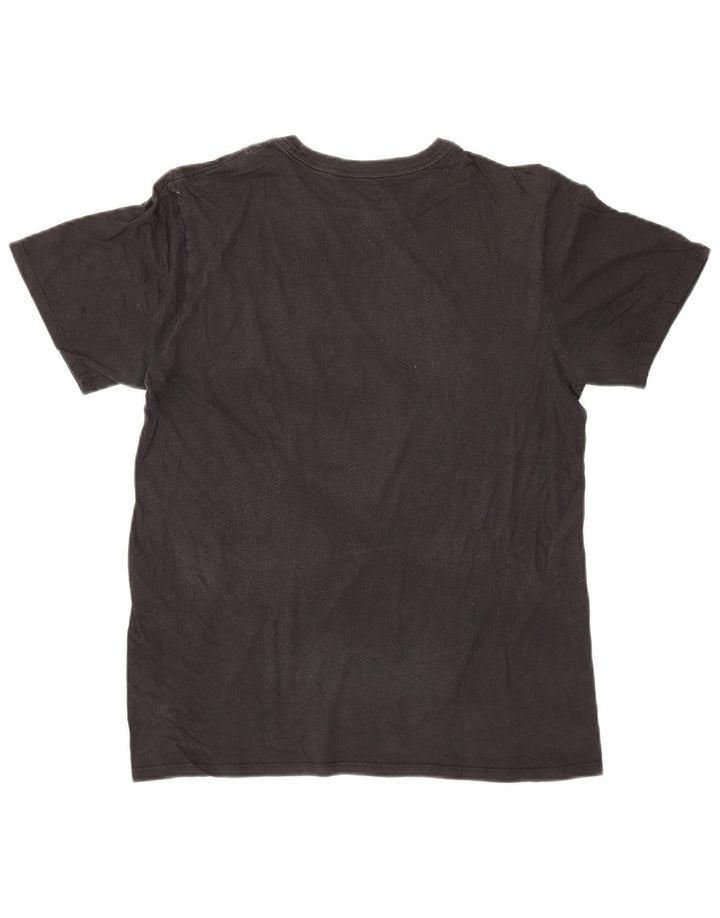Camiseta Nike Masculina Tiger Woods Graphic Top Médio Algodão Preto