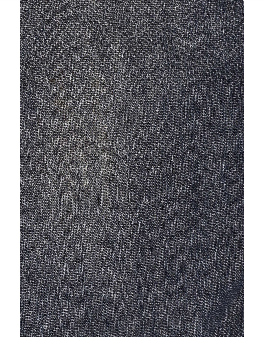Levi's Masculino 501 Straight Jeans W36 L27 Azul Marinho Algodão