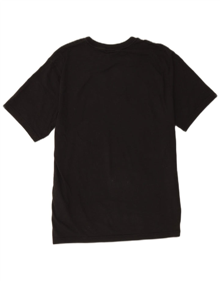 Camiseta masculina Levi's Relaxed Graphic Top Médio Algodão Preto