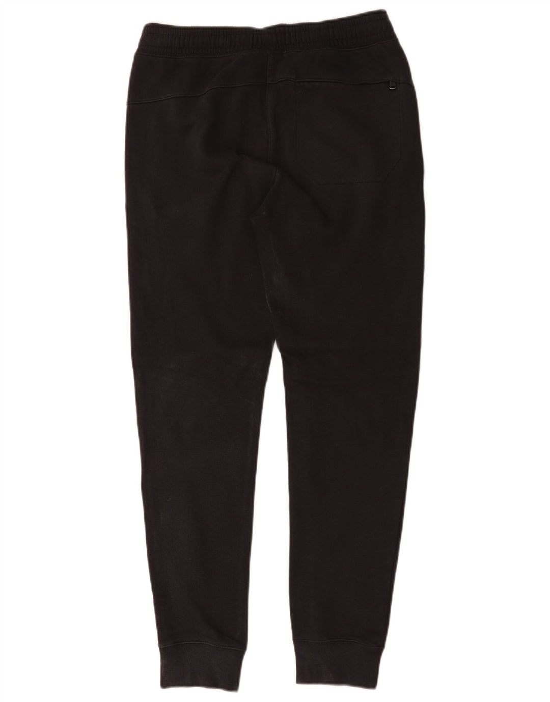 Calça de treino masculina Champion Joggers pequeno algodão preto