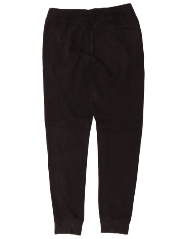 Champion Mens Tracksuit Trousers Joggers Small Black Cotton