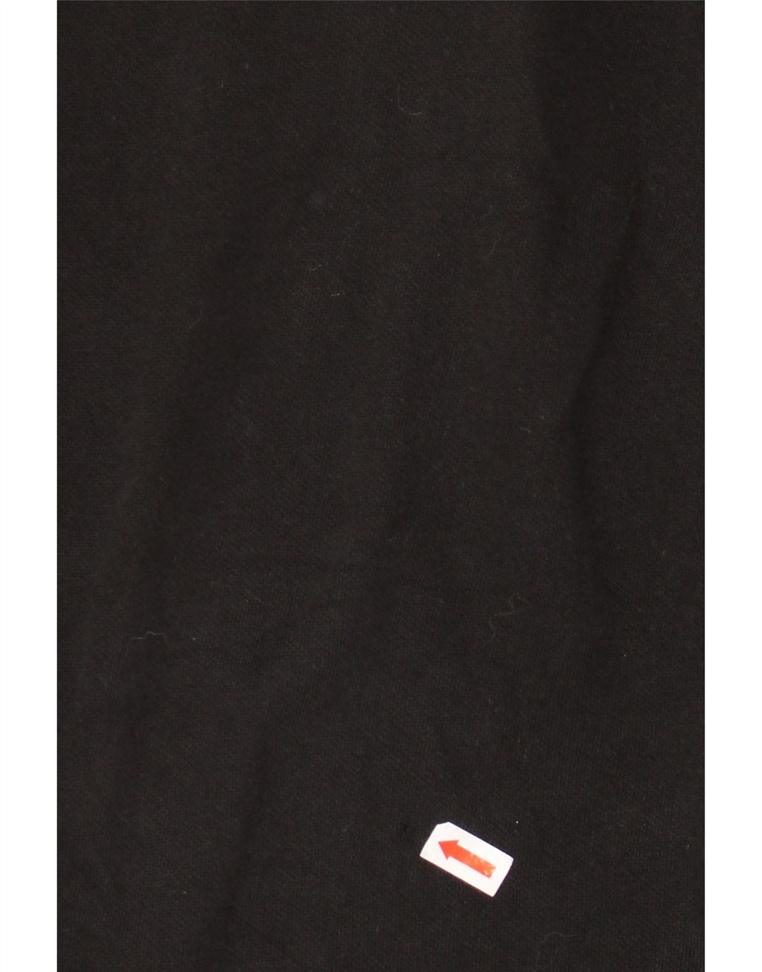 Calça de treino feminina PUMA Joggers UK 14 médio preto algodão