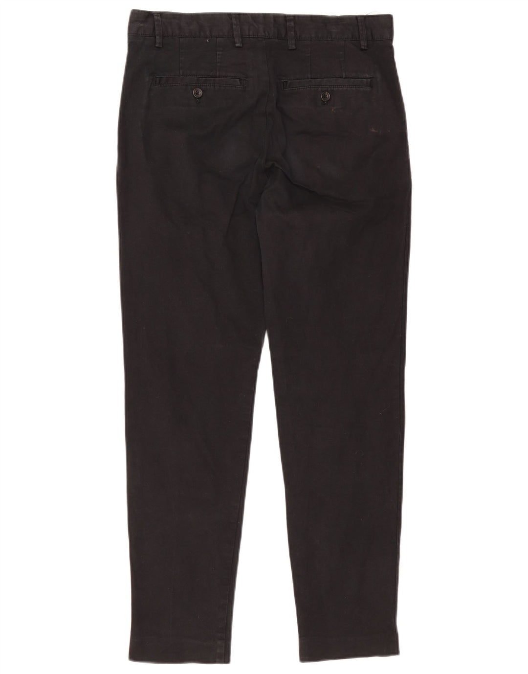 Zara Mens Slim Jeans EU 40 Médio W30 L28 Preto