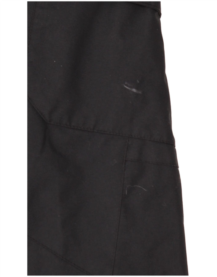 Calças de esqui Quiksilver Boys 13-14 anos preto poliamida