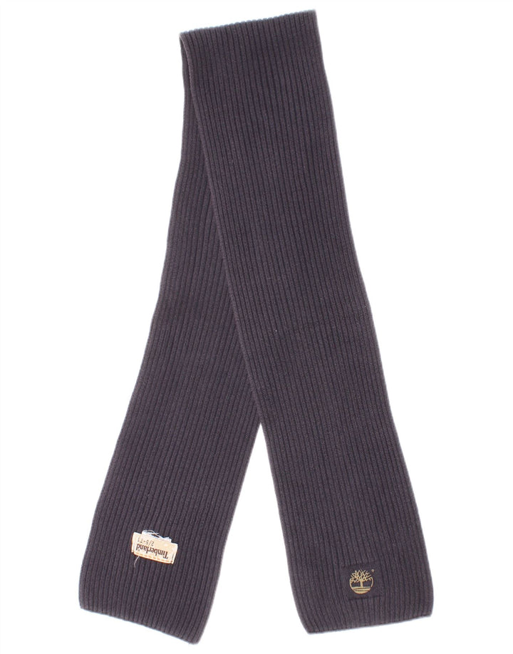 Cachecol retangular Timberland menino 2-3 anos azul marinho