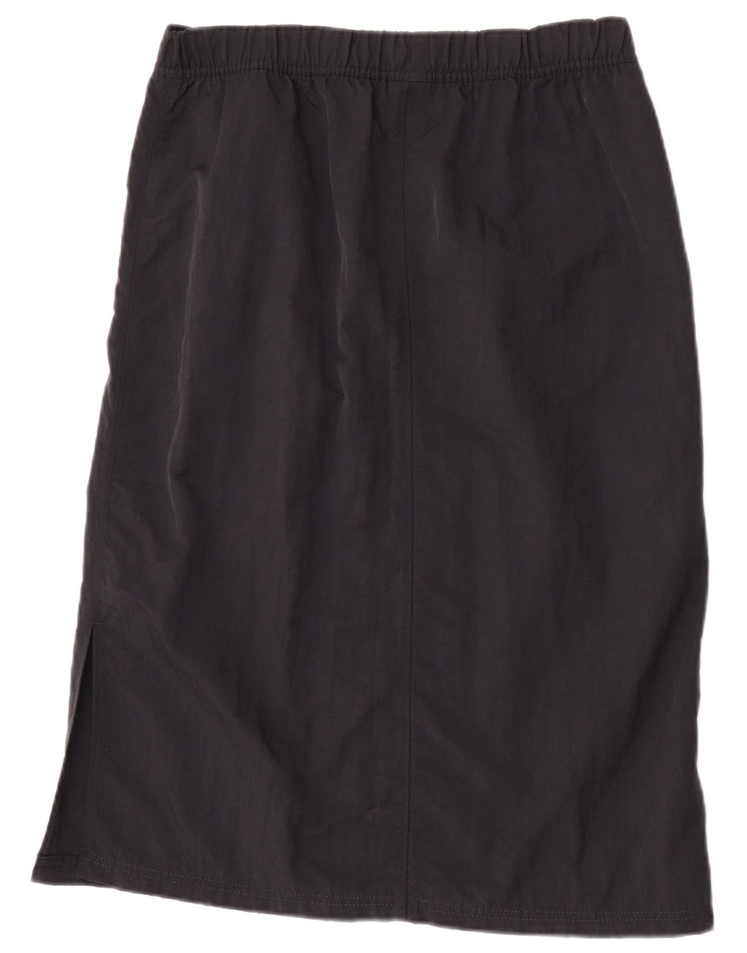 Saia Nike Feminina UK 14 Médio Preto Nylon