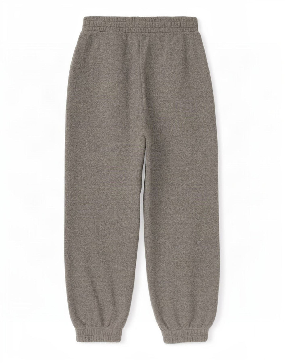 Calça de treino feminina Zara Joggers UK 8 pequeno poliéster cinza