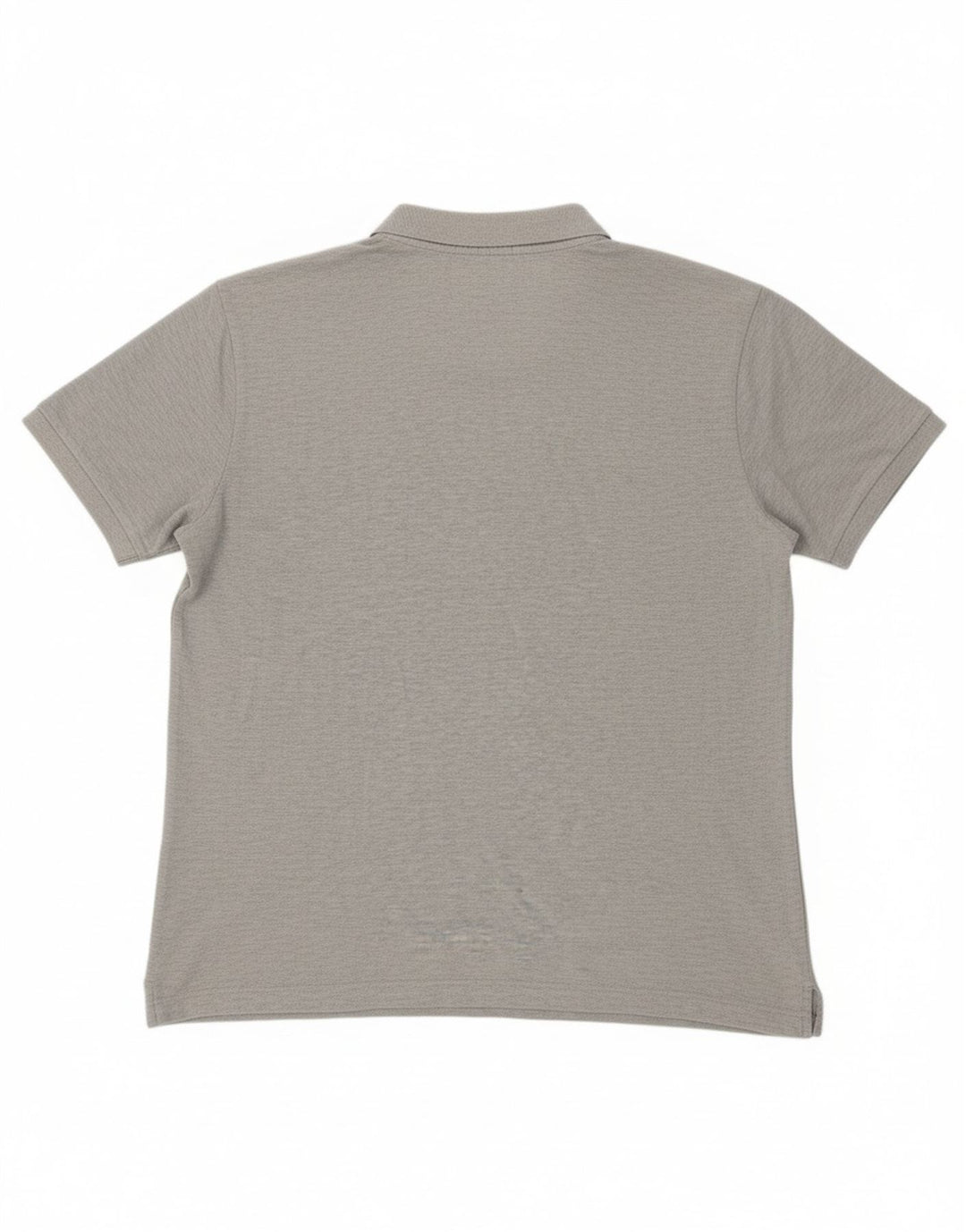Camisa polo masculina KAPPA XL cinza algodão