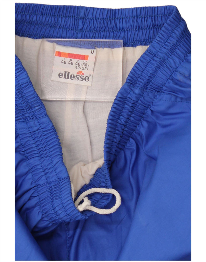 Calça de treino masculina Ellesse Joggers XL azul