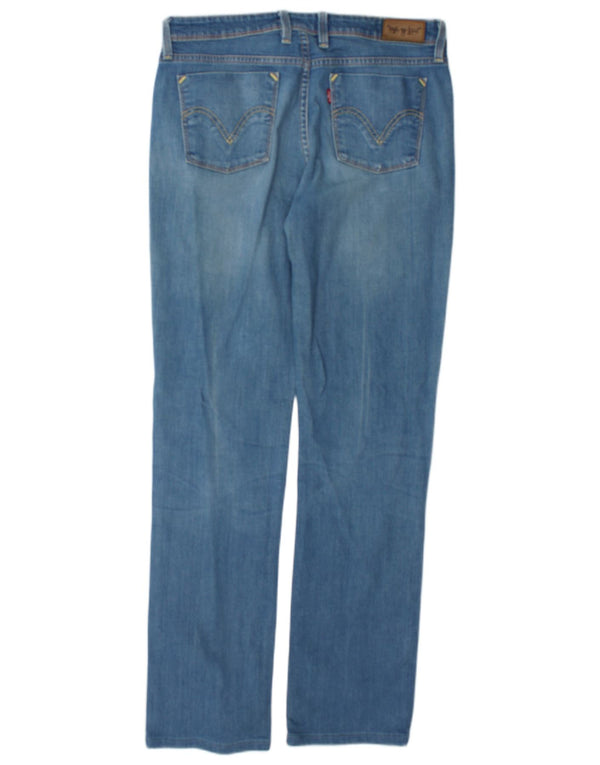 Jeans Levi's 629 Bootcut W32 L32 Azul
