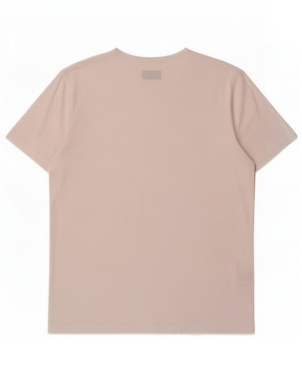 Camiseta masculina Carrera Top XL algodão branco