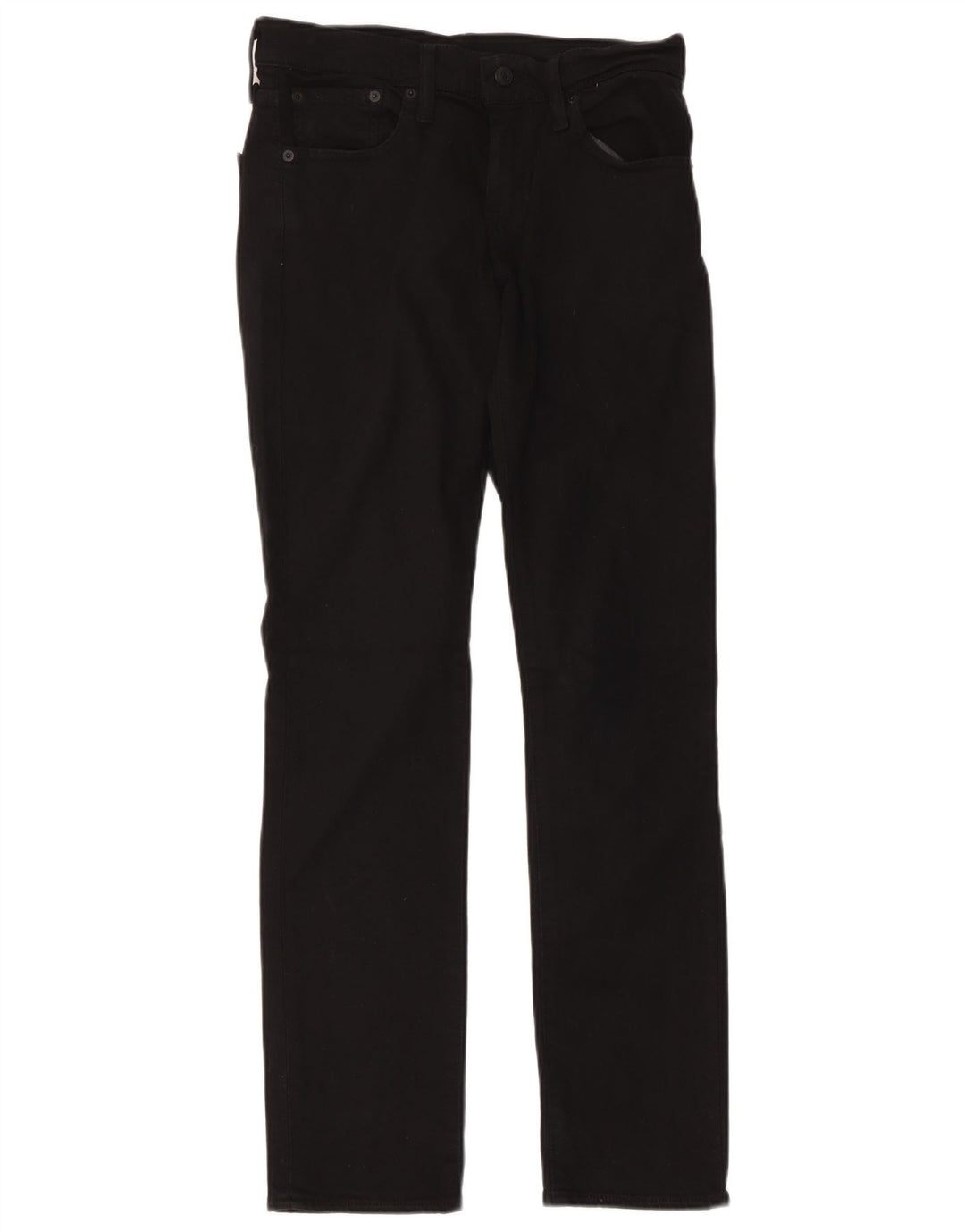 Jeans Levis 511 Slim Masculino W28 L32 Algodão Preto