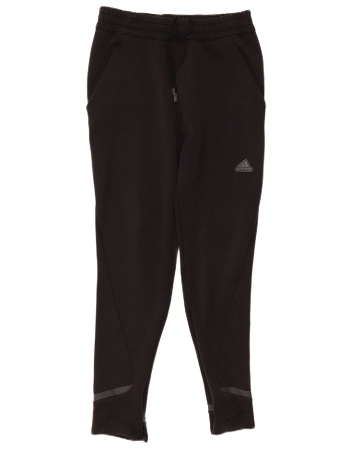 Calça Adidas Mens Treino Médio Algodão Preto