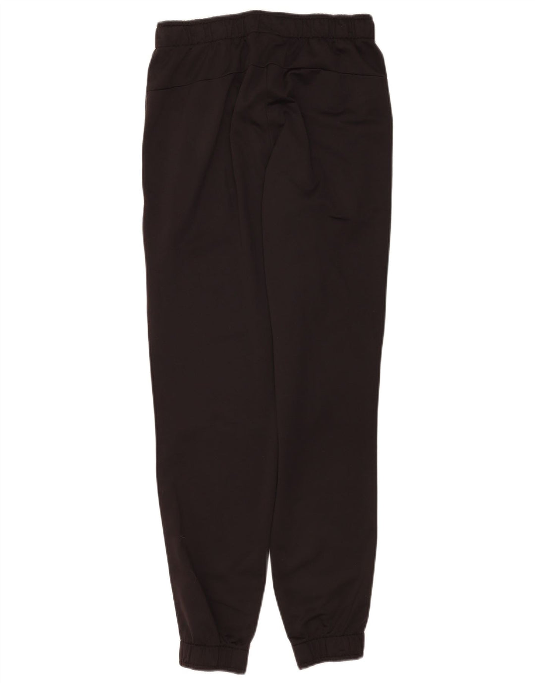 Calça de treino masculina Puma Joggers pequeno poliéster preto