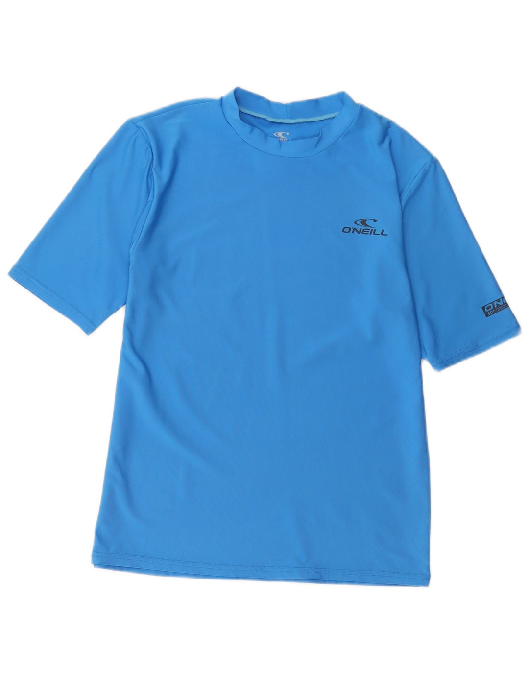 Camiseta masculina O'Neill UK 16 grande poliéster azul